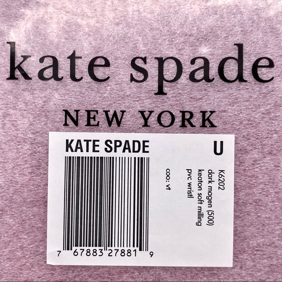 NWT ♠️Kate Spade♠️ Keaton Pouch Wristlet - Picture 12 of 13